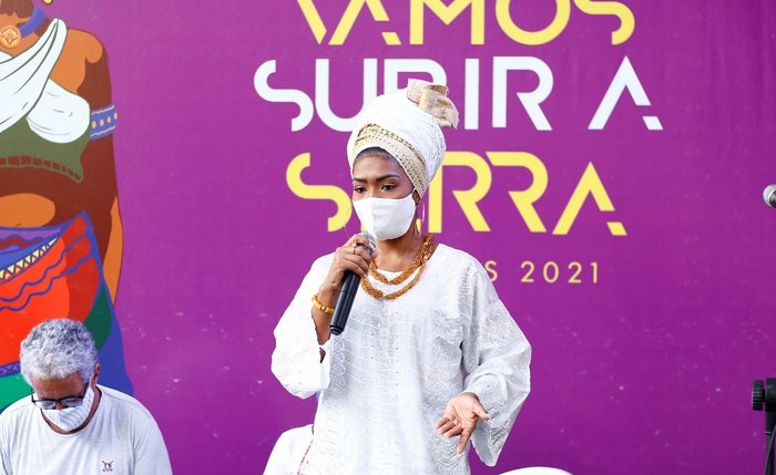 Última edição do evento, em janeiro deste ano Última edição do evento, em janeiro deste ano