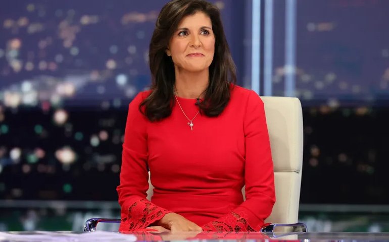 EUA: Haley anuncia candidatura à Presidência, desafiando ex-presidente Trump