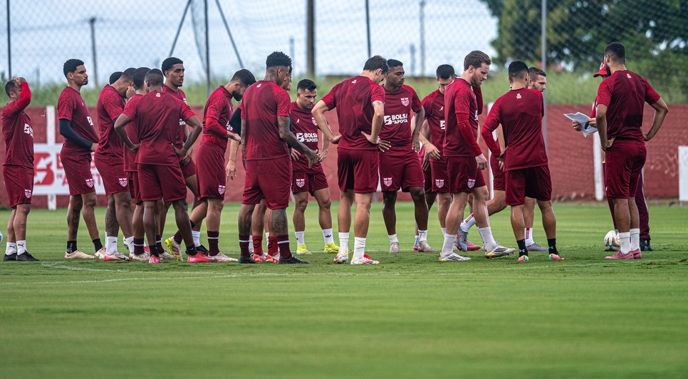 CRB x Sousa define se a equipe regatiana ainda mantém chances de avançar de fase / Foto: ASCOM CRB