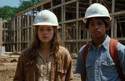 A Importância do ensino baseado na construção civil para crianças do ensino fundamental