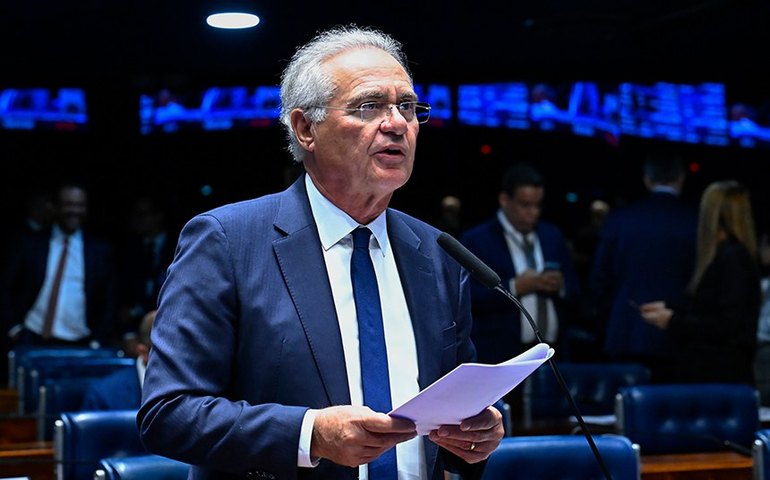 Após reunião com Durigan, Renan aponta avanços em proposta para dívidas rurais