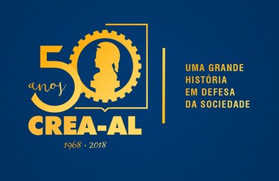 Sessão especial na Assembleia irá homenagear os 50 anos do CREA/AL 