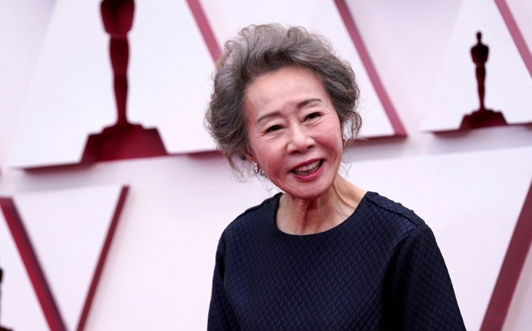 Oscar de atriz coadjuvante para Yuh-Jung Youn, de &#8216;Minari&#8217;
