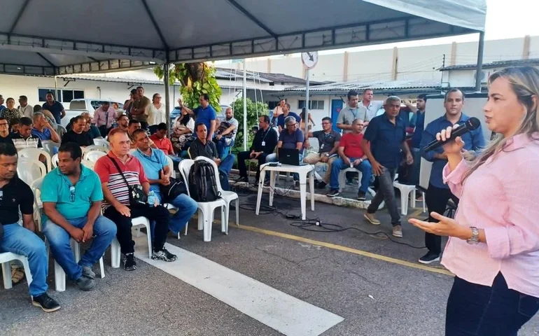 Trabalhadores da CASAL marcam Assembleia e avisam: sem proposta com.ganho real vem paralisação