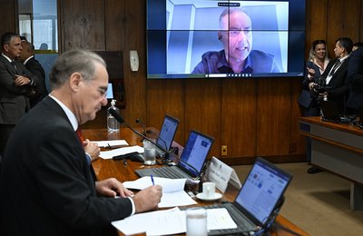 CAE do Senado autoriza financiamento externo para desenvolvimento regional