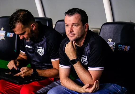 Em boa fase, CRB recebe Tombense no Rei Pelé para se aproximar do G4 da Série B