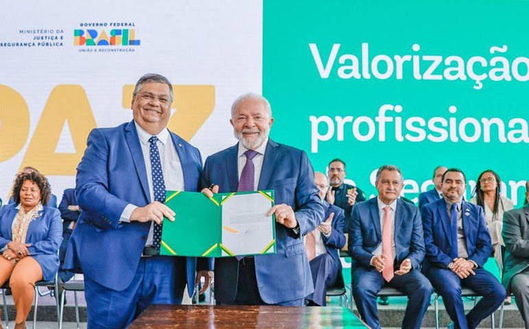 Alagoas: repasses em ações de segurança no novo pacote federal somam R$ 39 milhões