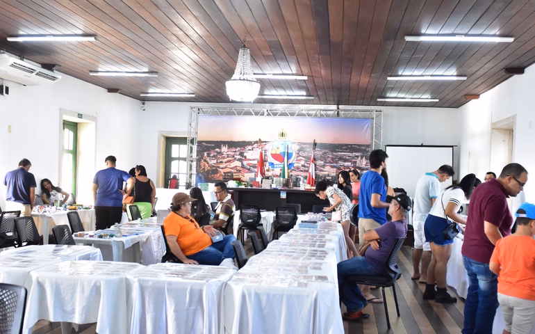 Penedo sedia o 12º Encontro de Multicolecionismo Alagoano