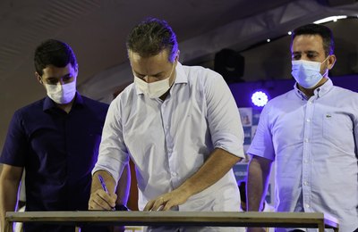 Investimentos de mais de R$ 14 milhões colocam Jequiá da Praia na rota do desenvolvimento de Alagoas