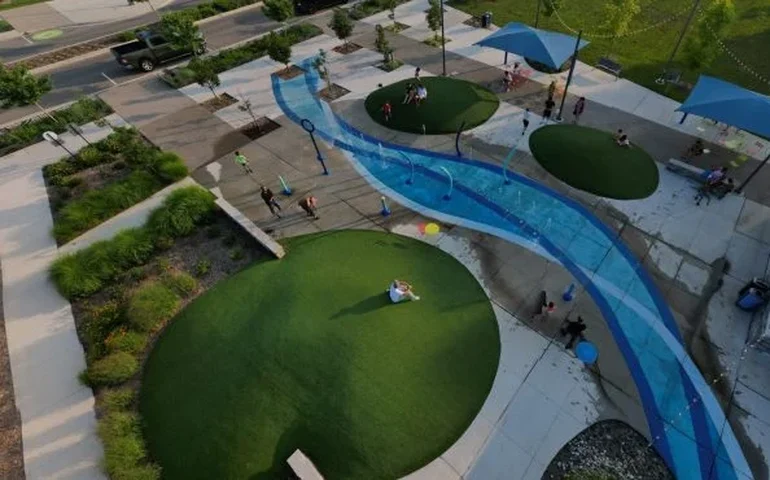 Tiroteio em parque aquático deixa 9 pessoas feridas nos EUA