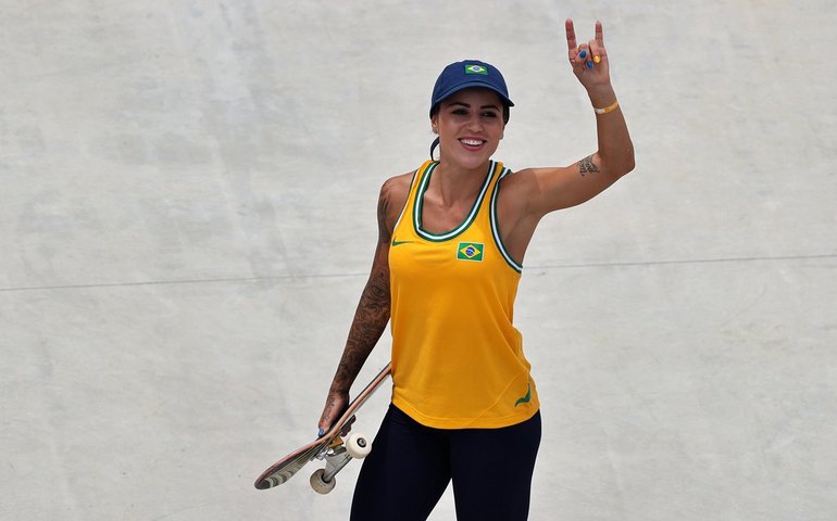 Letícia Bufoni entra no livro dos recordes por conquistas nos X Games