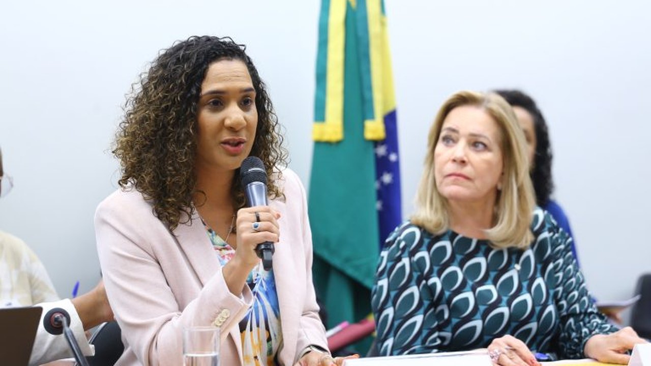 Anielle Franco mostra “retrato da desigualdade racial” e ações inclusivas para a superação do racismo