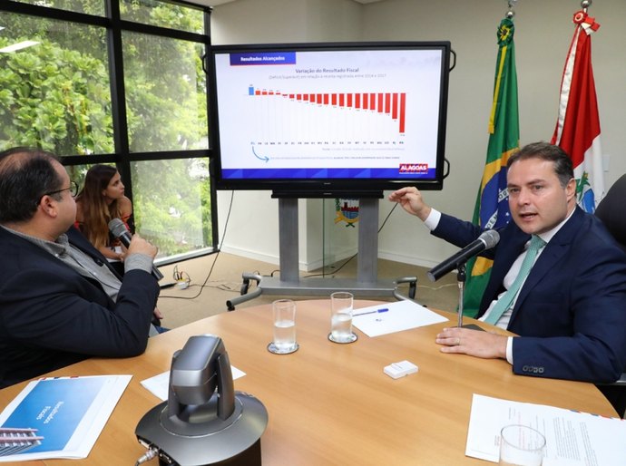 AL mantém superávit e tem perspectiva estável aponta Standard & Poor's
