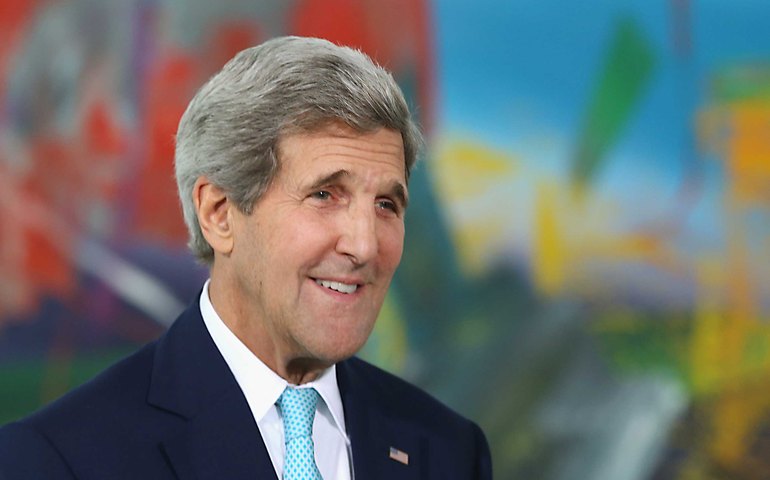 Clima: John Kerry abre 2º dia da Cúpula e diz ter ouvido ‘discursos inspiradores’