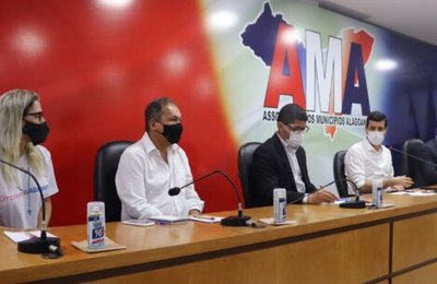 Seplag lança, na AMA, portal de informações municipais