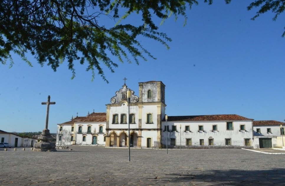 SÃO CRISTÓVÃO