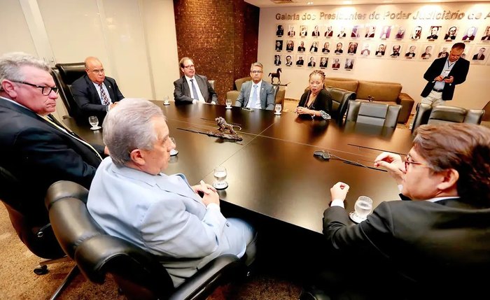 Dados foram divulgados pelo presidente do TJAL, Fernando Tourinho