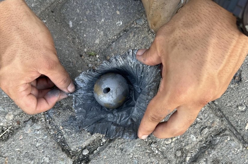 Polícia Militar apreende e neutraliza artefato explosivo em Maceió