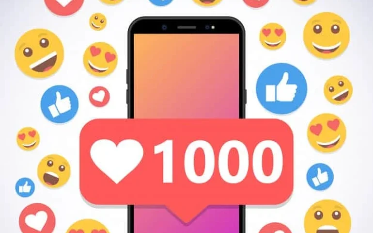 Número de seguidores não paga boleto