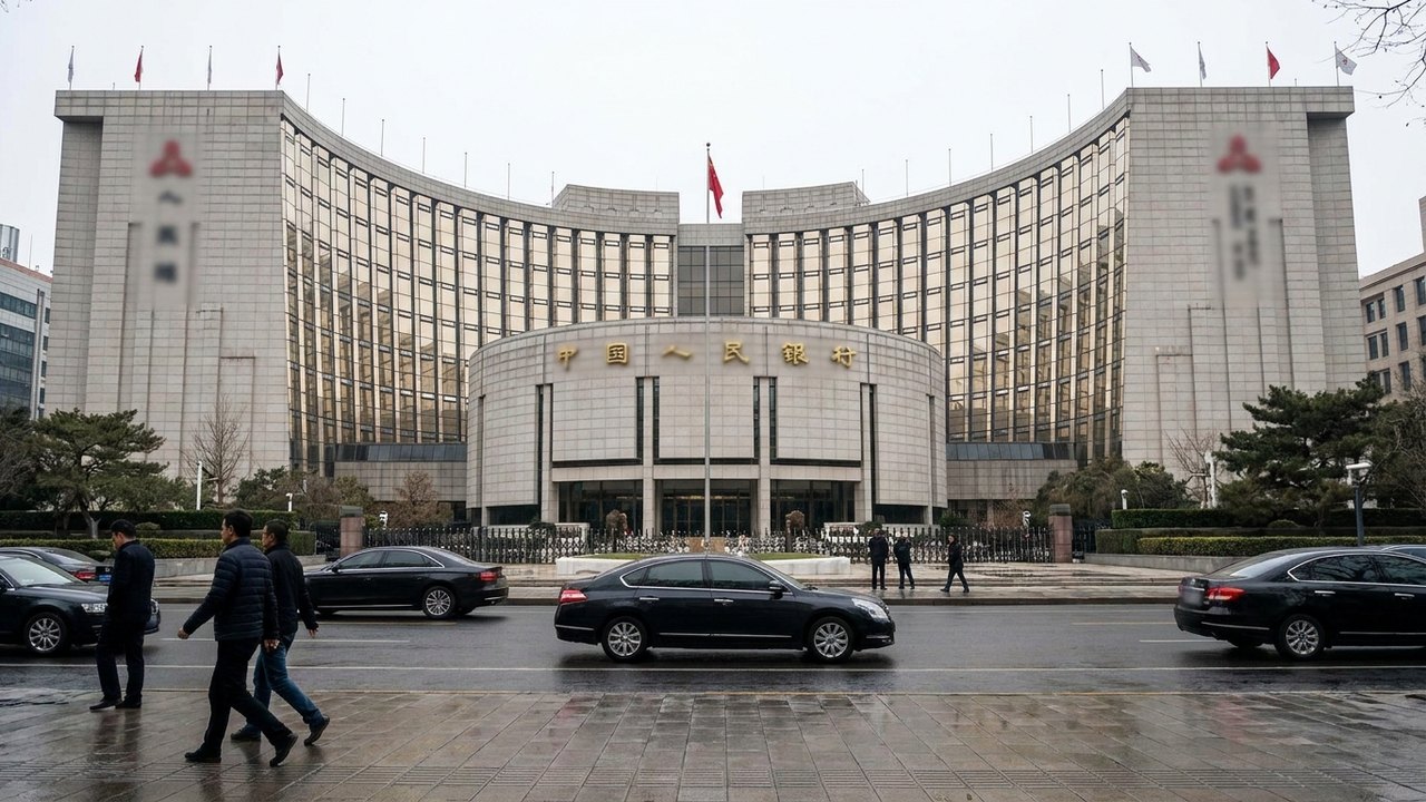 China: PBoC mantém taxas de juros inalteradas