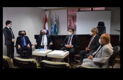 TJAL e Esmal firmam cooperação com TCE/AL, Escola de Contas e TRE/AL