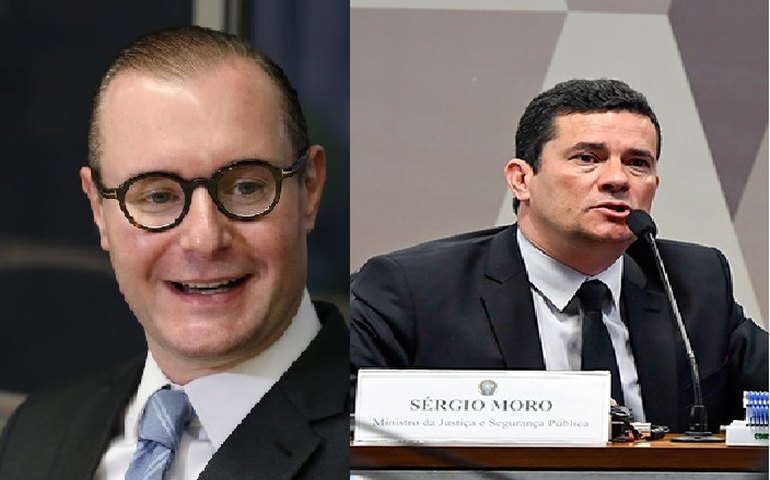 Sabatina na CCJ do Senado reedita embates entre Moro e Zanin na Lava Jato