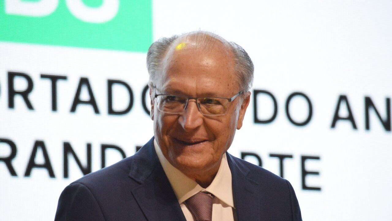 Alckmin defende reforma tributária e acordo entre Mercosul e União Europeia