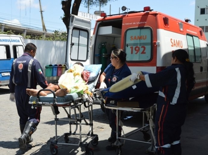 Samu apresenta importância do 192 durante palestra em empresa de gás