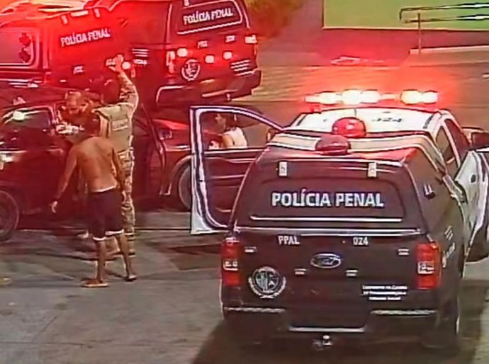 Policiais penais salvam bebê que sofreu engasgo em Rio Largo