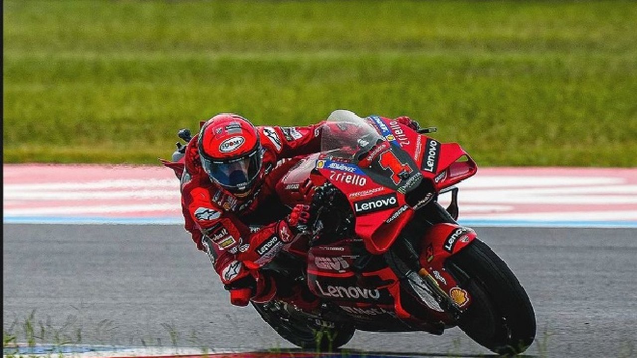 MotoGP cancela etapa da Argentina devido a 'circunstâncias atuais' no país