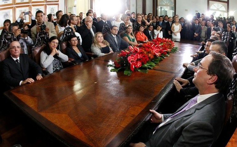 Novos gestores reforçam quadro para ações de Governo