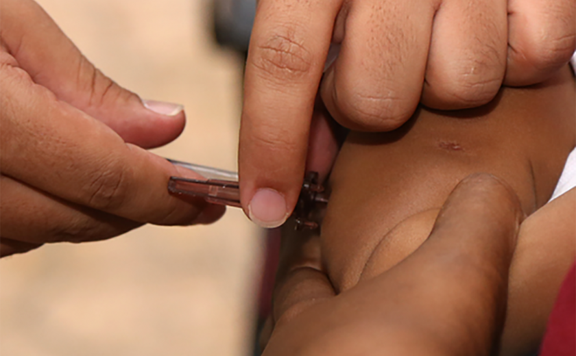 Sábado de Vacinação: Arapiraca realiza Dia D de imunização contra Covid, Influenza e Sarampo