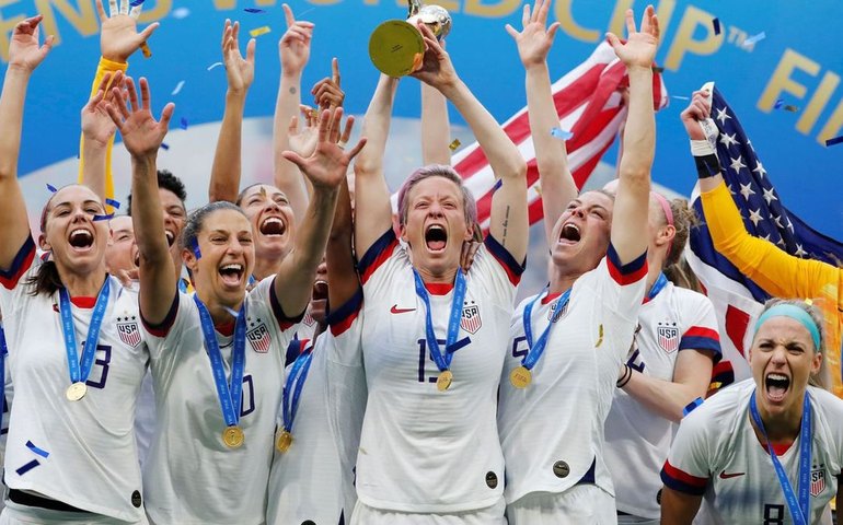 Copa do Mundo feminina começa com favoritismo compartilhado