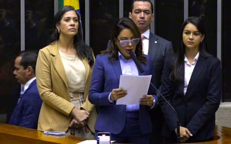 Deputados denunciam violência política contra vereadora do Tocantins e pedem providências