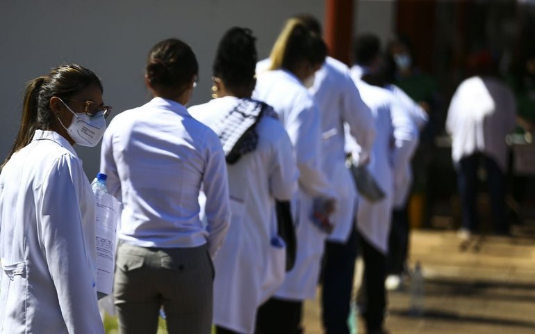 Novo edital do Mais Médicos prevê 41 vagas para Alagoas