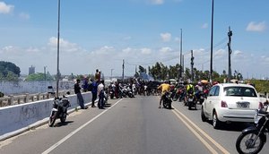 manifestação socorro