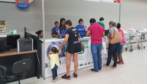 Entrega Kit / Foto: Fredson Navarro
