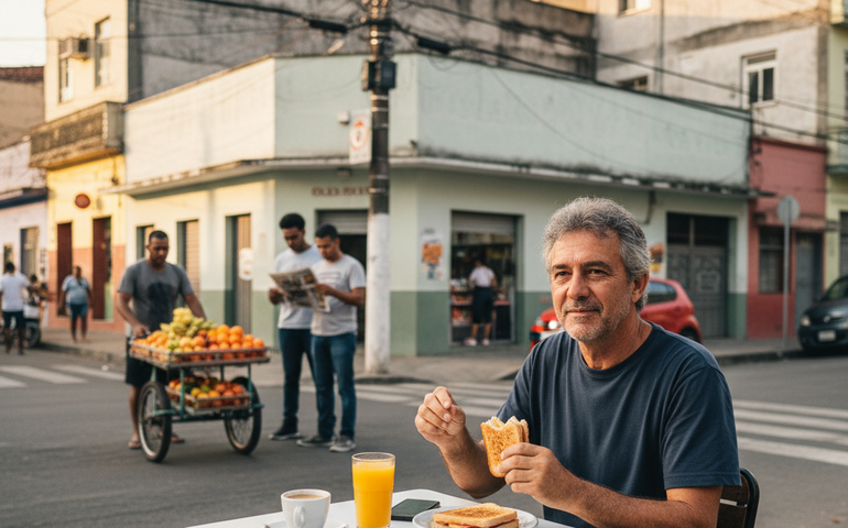 Turistas trocam roteiros clássicos por experiências do dia a dia no Rio