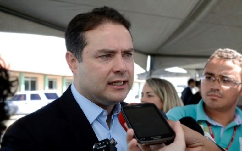 MOMENTO HISTÓRICO: Alagoas, pela primeira vez, entra no mercado da exploração de petróleo no mar