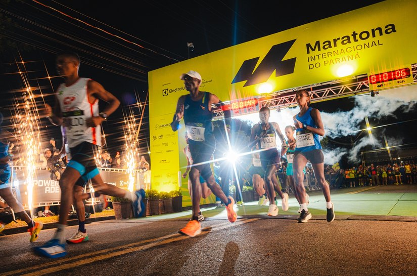 Maratona Internacional de Maringá alcança 5 mil inscritos em menos de 24 horas; evento deve reunir 20 mil atletas