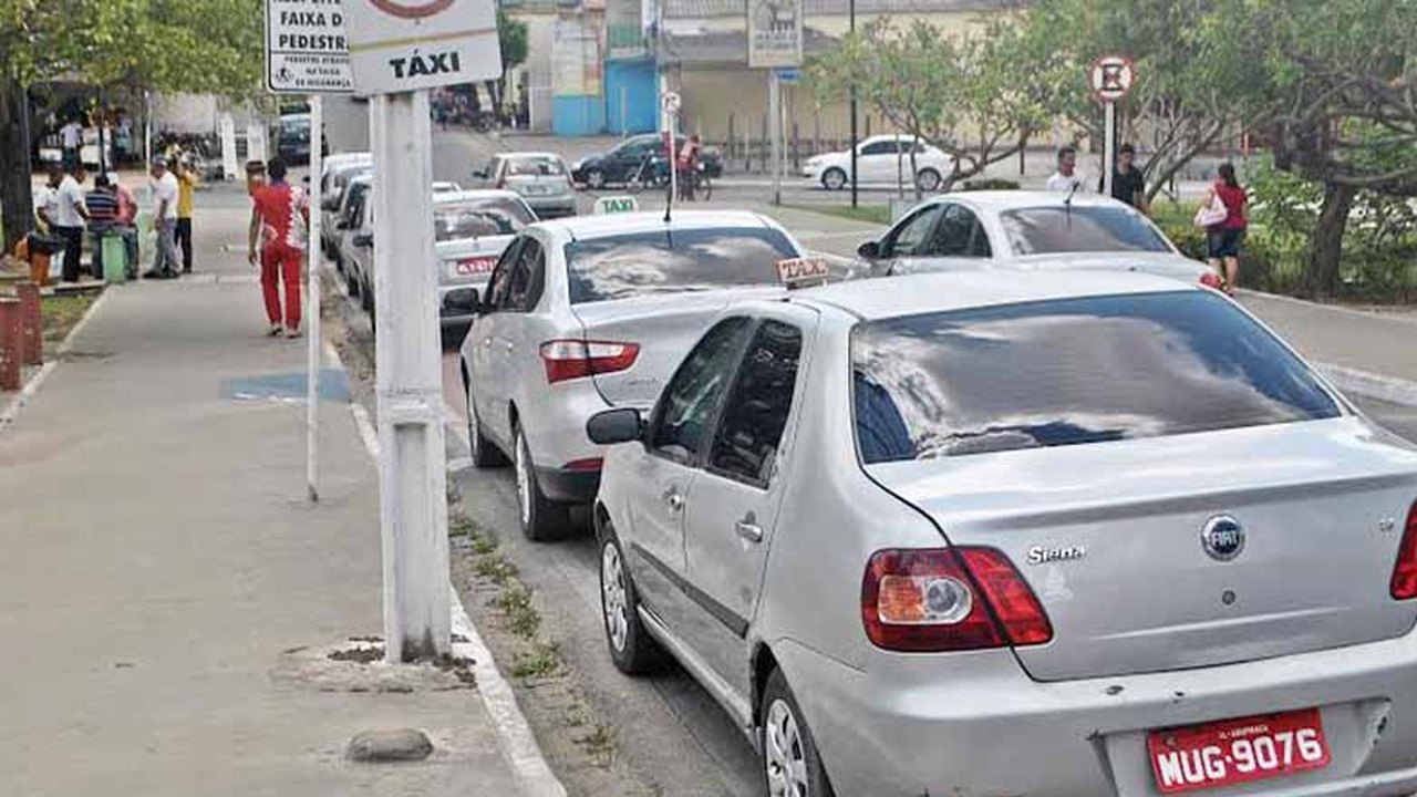 Nova tarifa de táxi de Arapiraca entra em vigor a partir de hoje