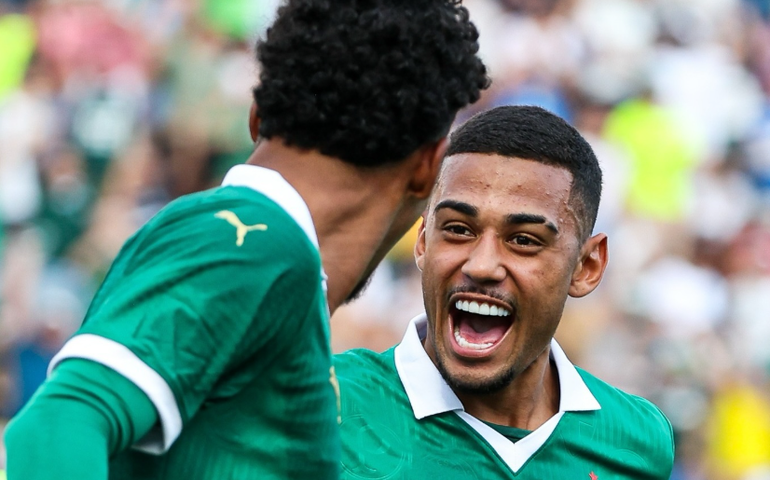 Palmeiras goleia Santa Cruz-AC e Copinha já tem 14 times classificados à segunda fase