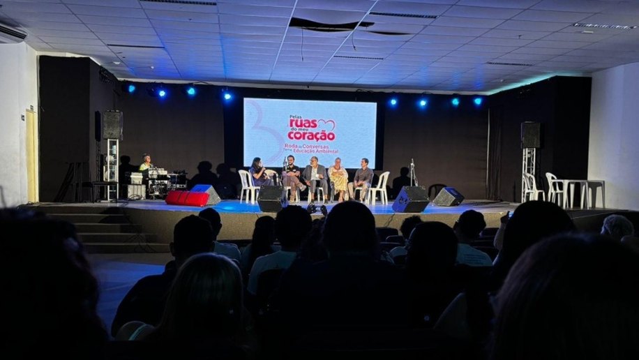 Seminário promove debate sobre educação ambiental