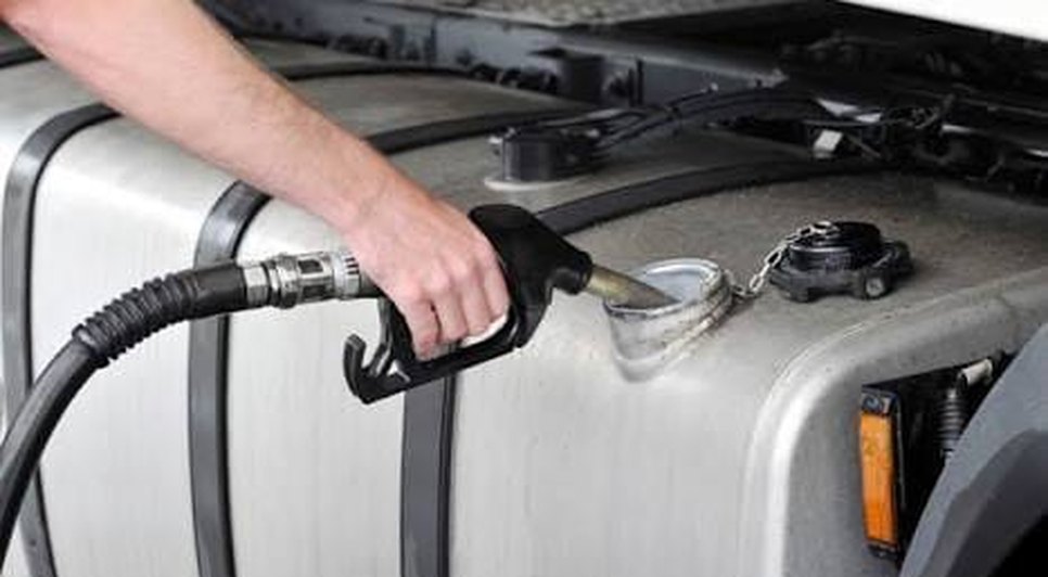Diesel S-1p / Foto: Submark/Sefaz