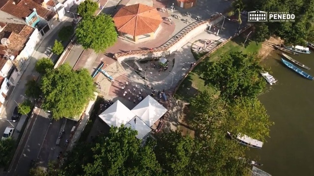 Primeiro bairro de Penedo comemora sua cultura no Festival das Águas