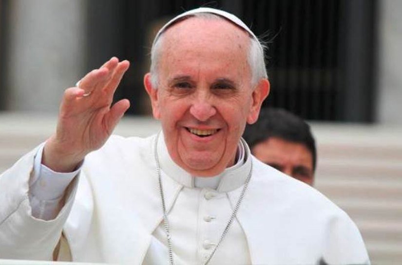 Papa Francisco envia mensagem e deseja êxito às ações do Dia de Cooperar