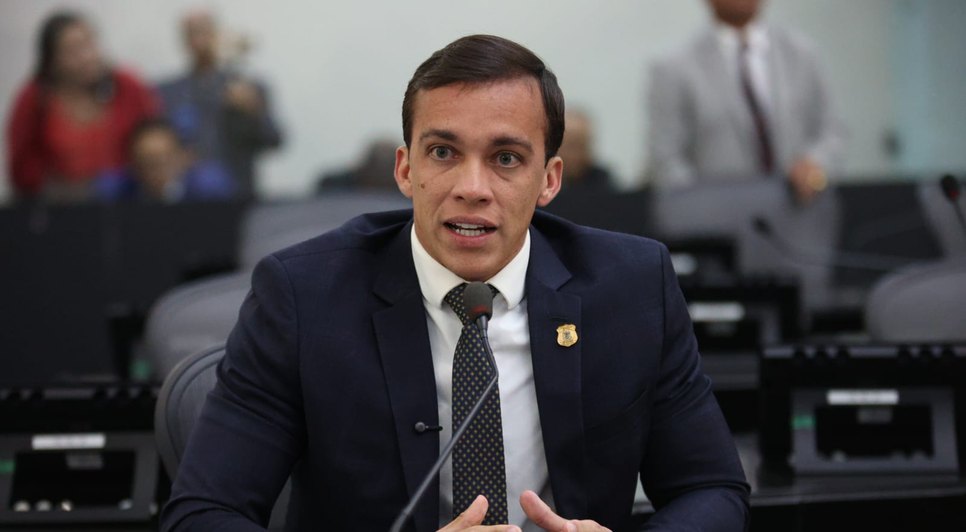 Leonam Pinheiro. / Foto: Assessoria.