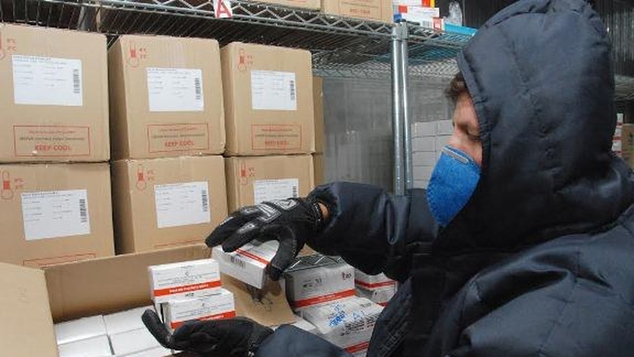 Sesau distribui vacinação contra o HPV para municípios
