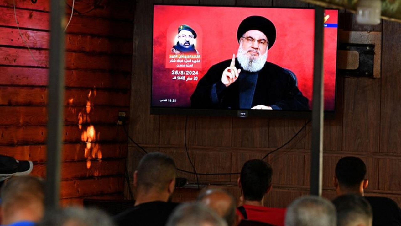Exército israelense anuncia morte de líder do Hezbollah, Hasan Nasrallah