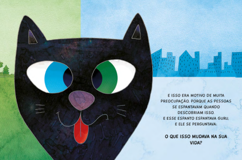 Secult apoia lançamento do livro Guru, você existe!, da arquiteta Ana Cláudia Vieira